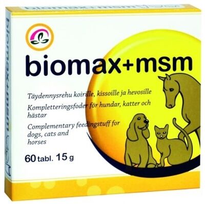 Biomax + Msm