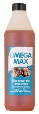 Omega Max Laxolje