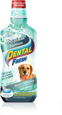 Dental Fresh Dog