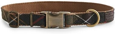 Barbour Lifestyle Tartan Dog Collar Classic