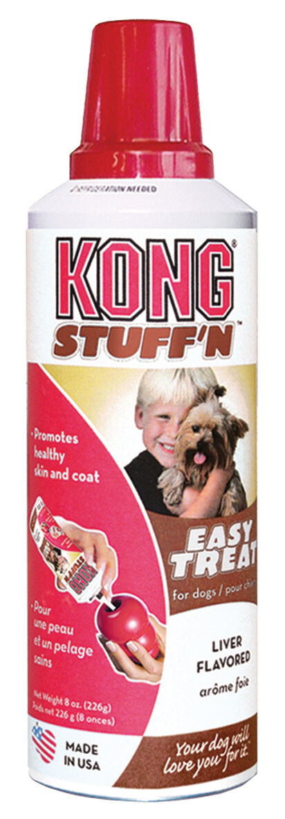 Kong Easytreat Stuff'N Liver Paste 226g