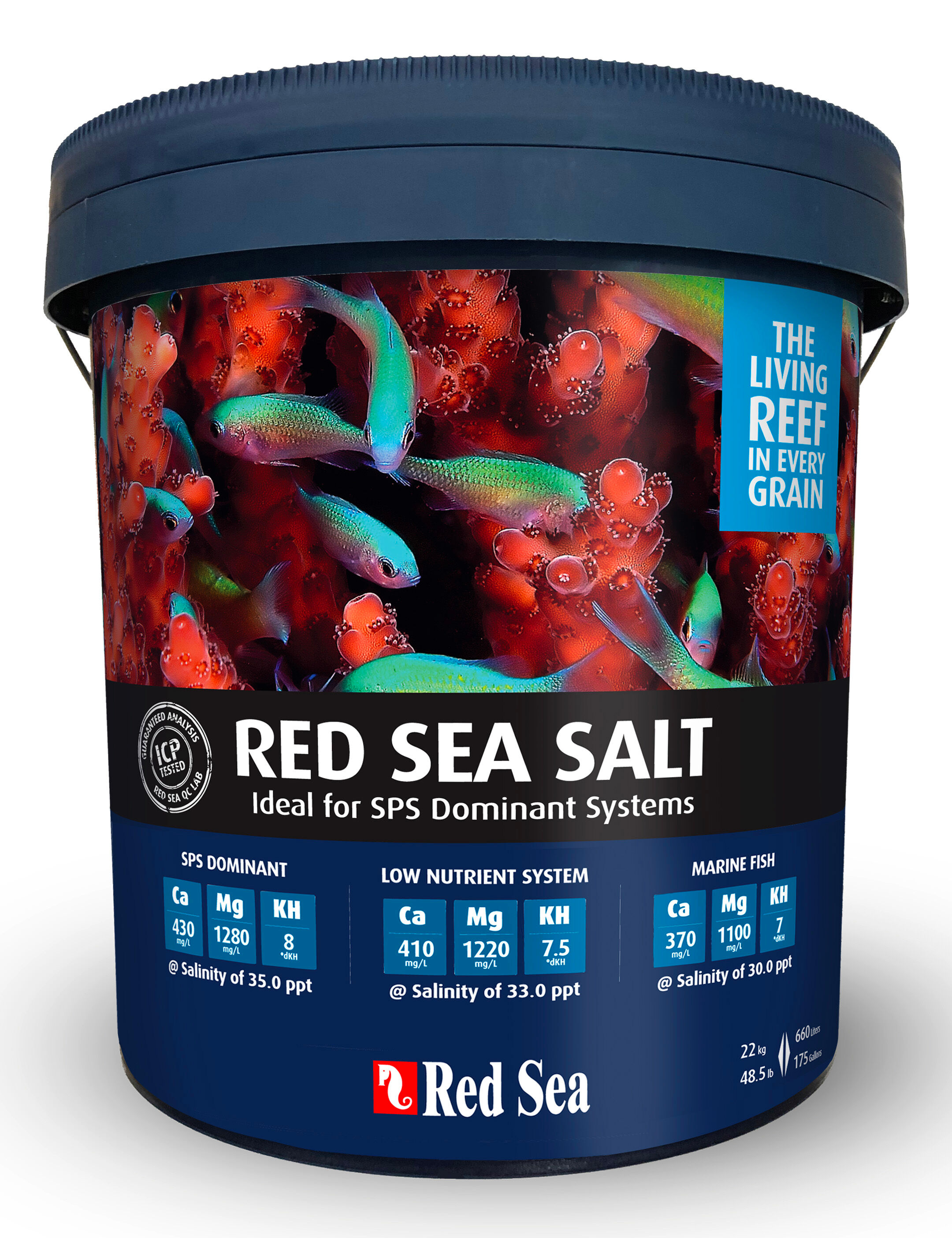Red Sea Red Sea Salt 7kg
