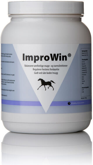 ImproWin® 1,2 kg – for god fordøyelse og mot såre koder/mugg ( p