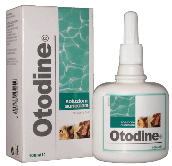 Dr. Baddaky Otodine 100ml