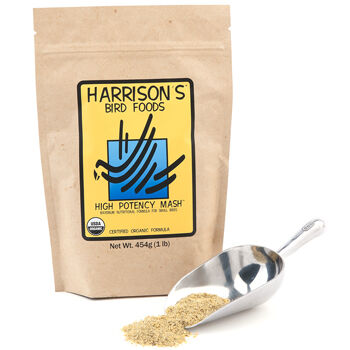 Harrison Bird Diet HIGH POTENCY MASH