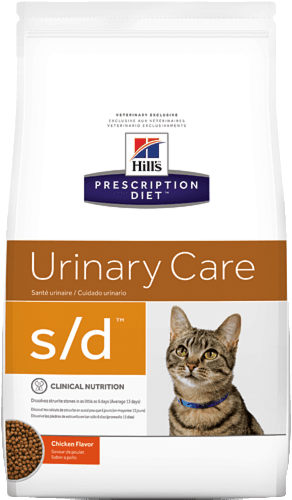 Hill's™ Prescription Diet™ s/d™ Katt