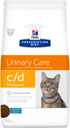 Hill's™ Prescription Diet c/d Katt med Havfisk