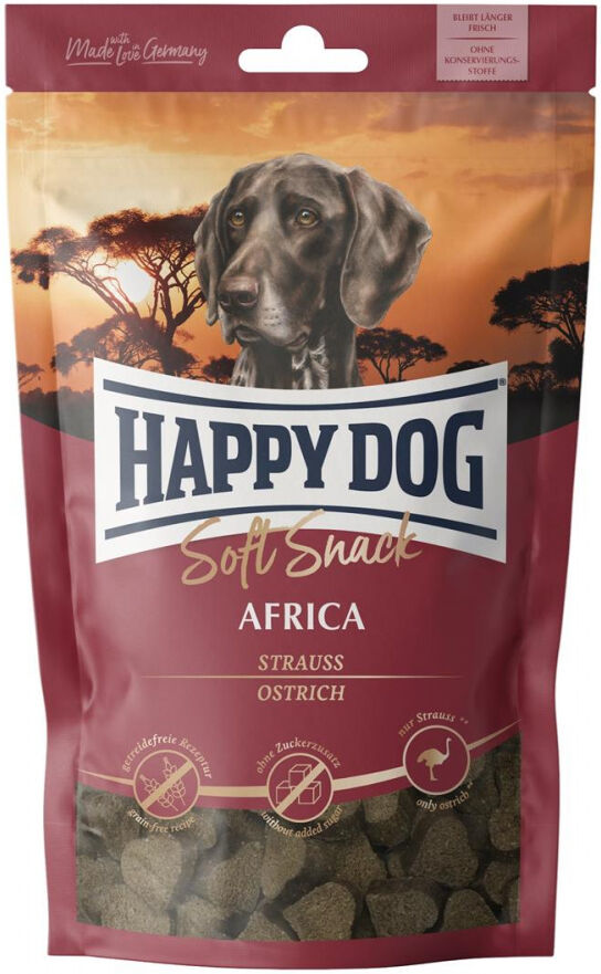 HAPPY DOG SUPREME SOFT SNACK 100 g