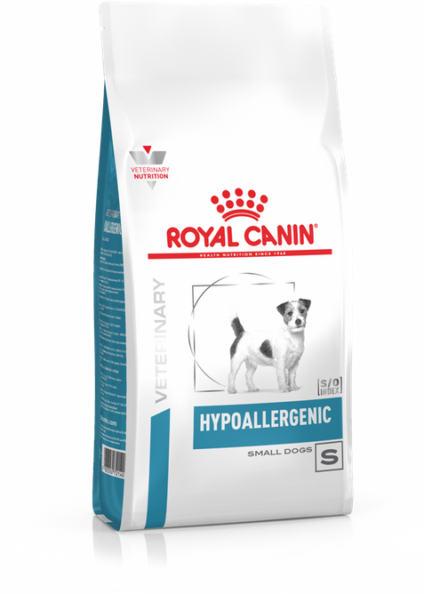 ROYAL CANIN Hypoallergenic Small Dog 3,5 kg