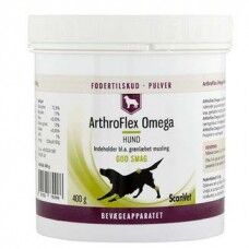 ArthroFlex Omega Hund 400 g