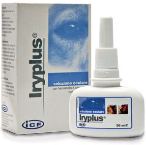 Dr. Baddaky Iryplus 50 ml