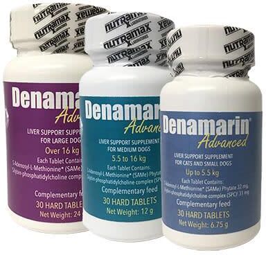 Denamarin Advanced 30 Tabletter