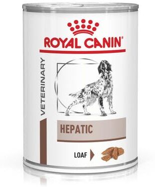 Royal canin HEPATIC 420 g boksemat