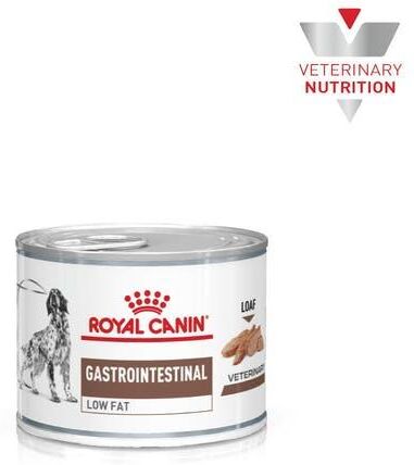 ROYAL CANIN Gastrointestinal Low Fat 410g boksemat