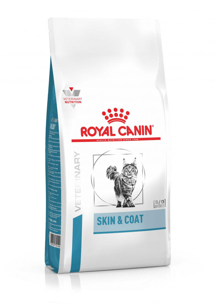 Royal Canin RC CAT DERMA SKIN COAT 3,5 kg