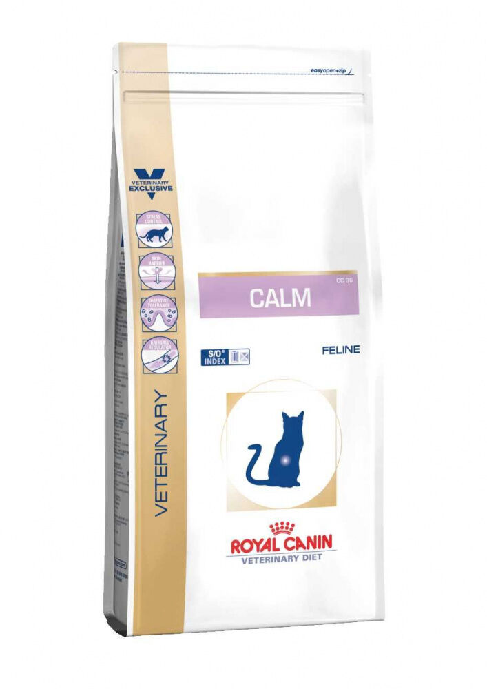 Royal Canin RC Calm Cat 4 kg.