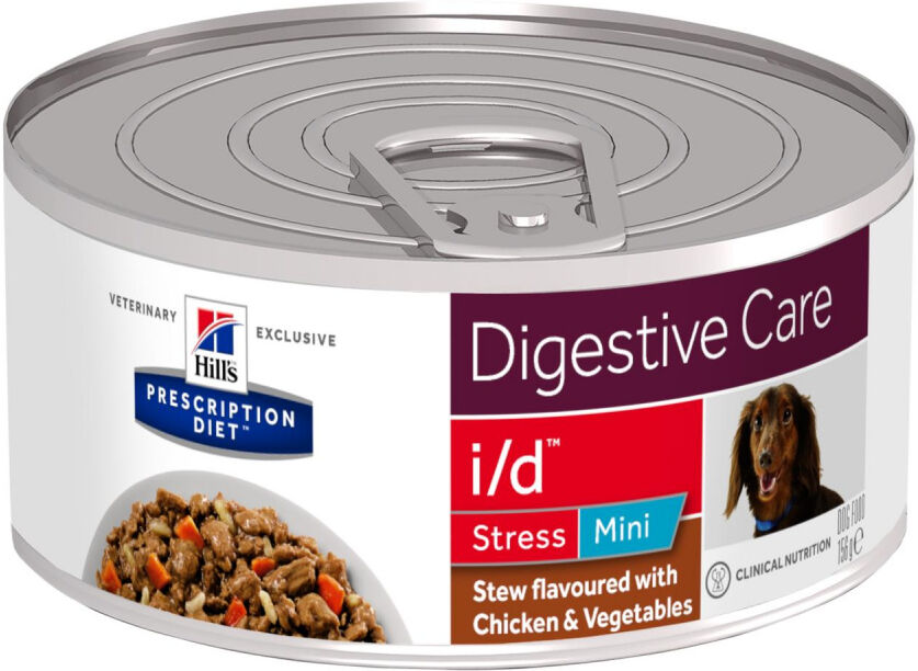 Hill's I/D DIGESTIVE CARE / STRESS - MINI