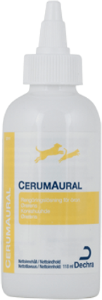 Dechra CERUMAURAL ØRERENS 118 ml