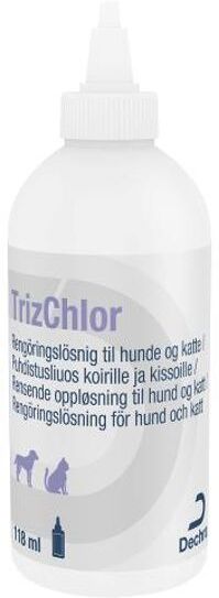 Dechra TRIZCHLOR118ml