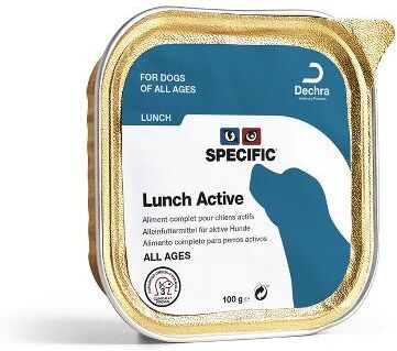 Dechra LUNCH ACTIVE 100 g