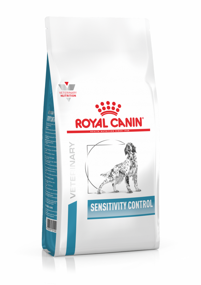 ROYAL CANIN Sensitivety Control Dog