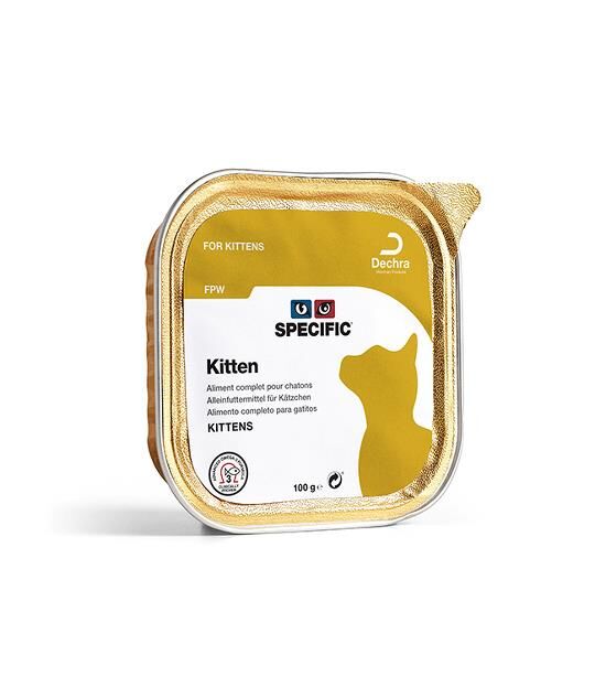 Dechra SPECIFIC™ Kitten FPW 100 GRAM