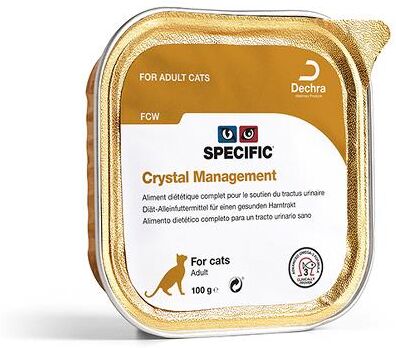 Dechra Crystal Managemen FCW 100 GRAM