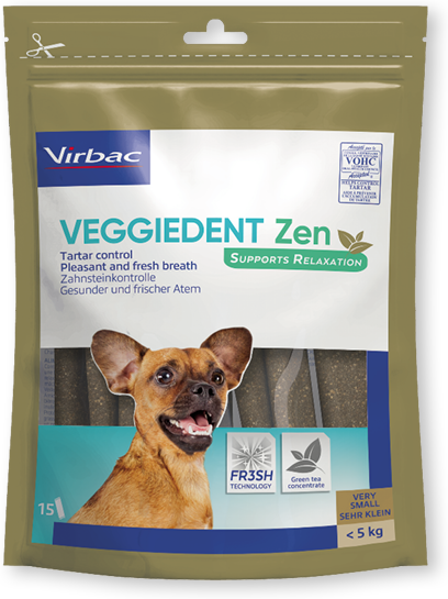 VEGGIEDENT ZEN 15 STK.