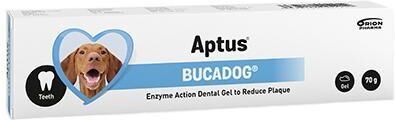 Aptus Bucadog oralpasta til hund 70g