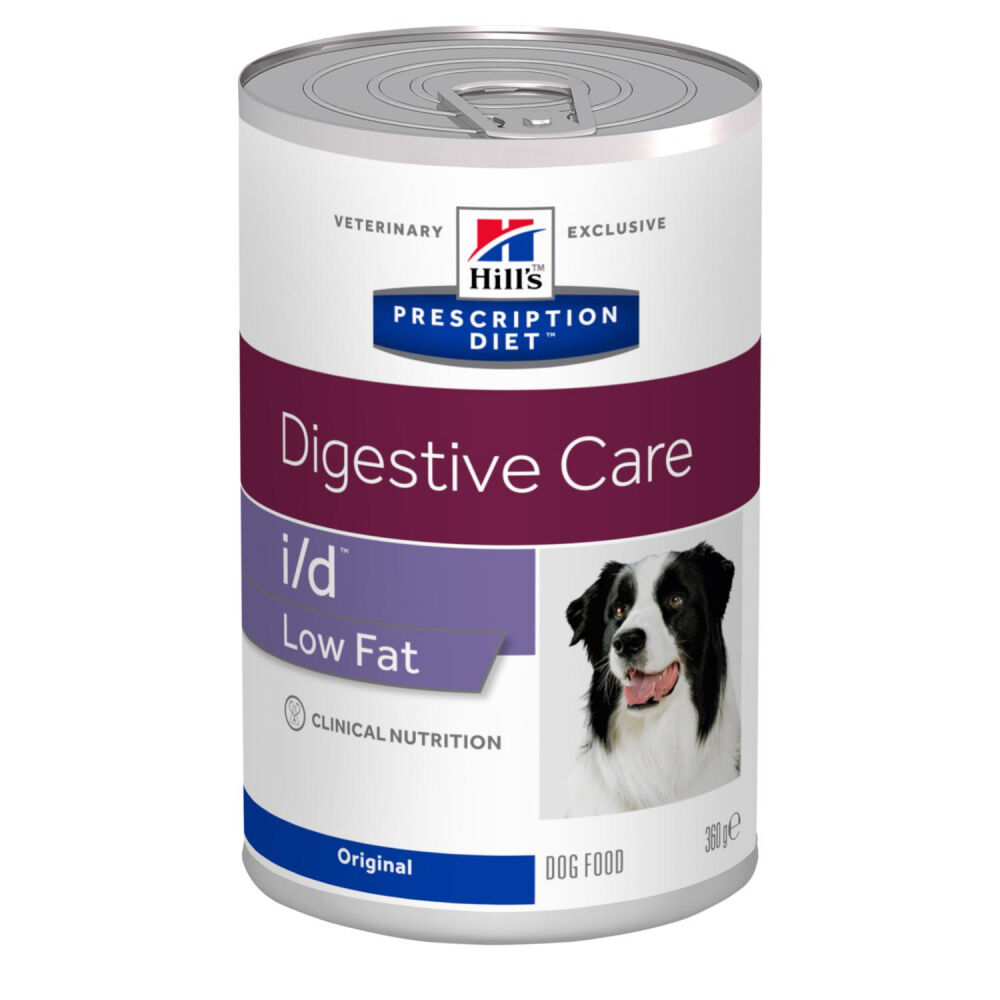 Hill's I/D DIGESTIVE CARE LOW FAT