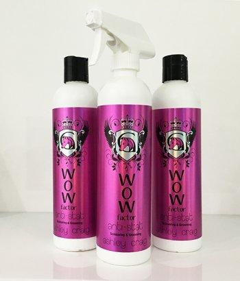 WOW FACTOR ANTI-STAT 500ml