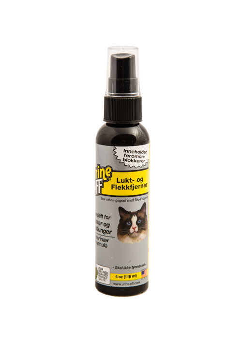 Urine Off Veterinary formula – Katt, 118ml