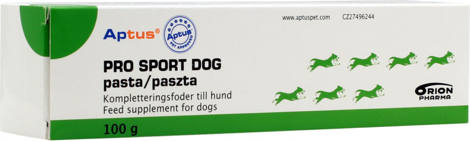 Orion APTUS PRO SPORT DOG 100g