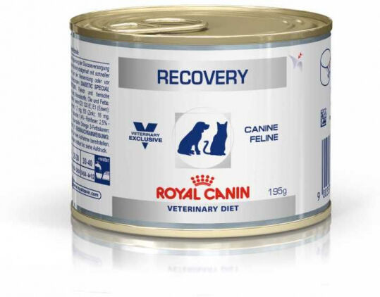 Royal canin RECOVERY (hund /katt)195 G