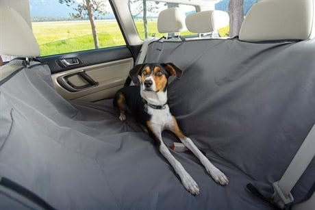 Ruffwear Dirtbag Seat Cover