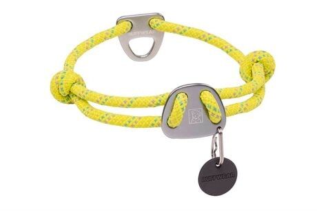Ruffwear Knot-a-Collar Halsbånd Lichen Green  35-50cm