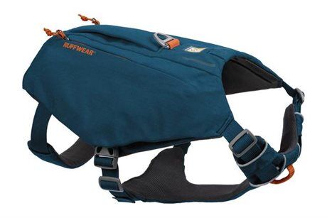 Ruffwear Switchback Harness Blue Moon  S