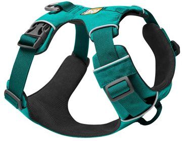 Ruffwear Front Range Harness Aurora Teal  S