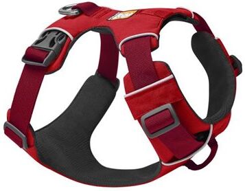 Ruffwear Front Range Harness Red Sumac  M