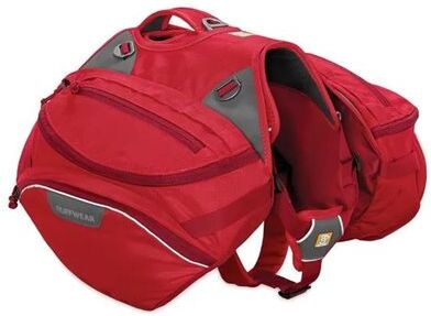 Ruffwear Palisades Pack Red Currant  M