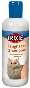 Trixie katteshampoo til langhårede katter - 250 ml