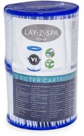 Sony Ericsson Bestway Lay-Z-Spa Filter Cartridge(VI)