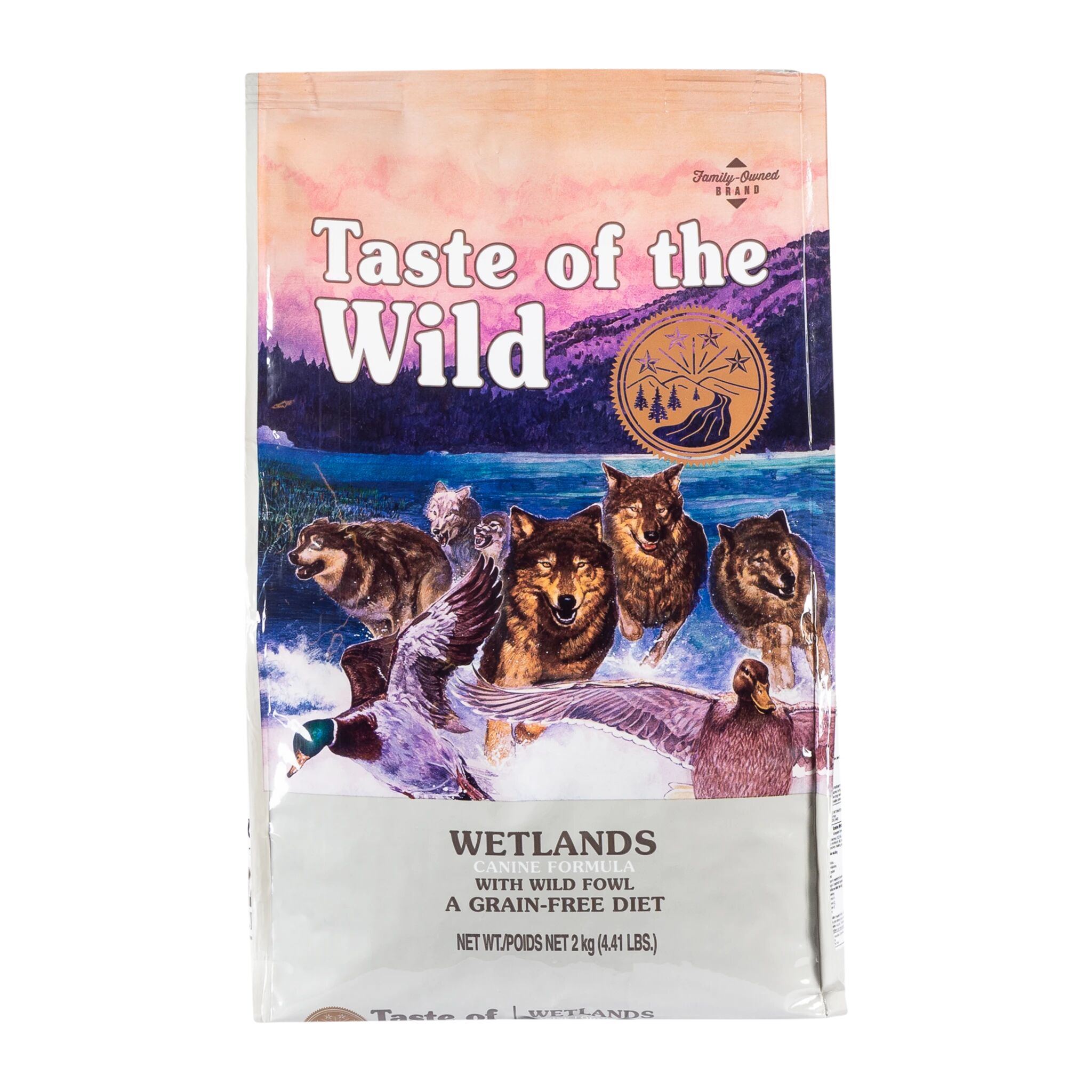 Taste of the Wild Wetlands 2kg 2kg STD