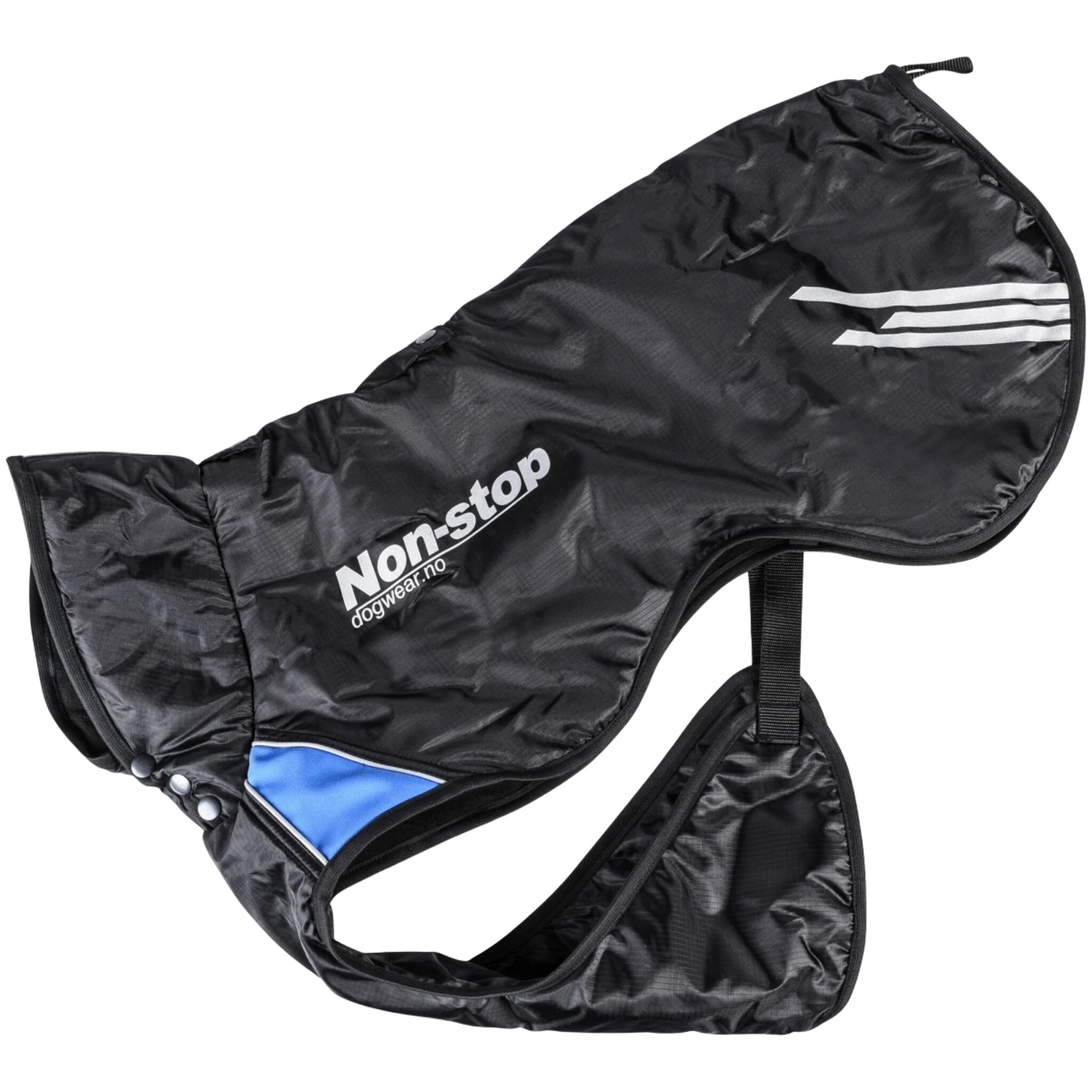 Non-Stop Dogwear Varmedekken Pro 30 cm Svart