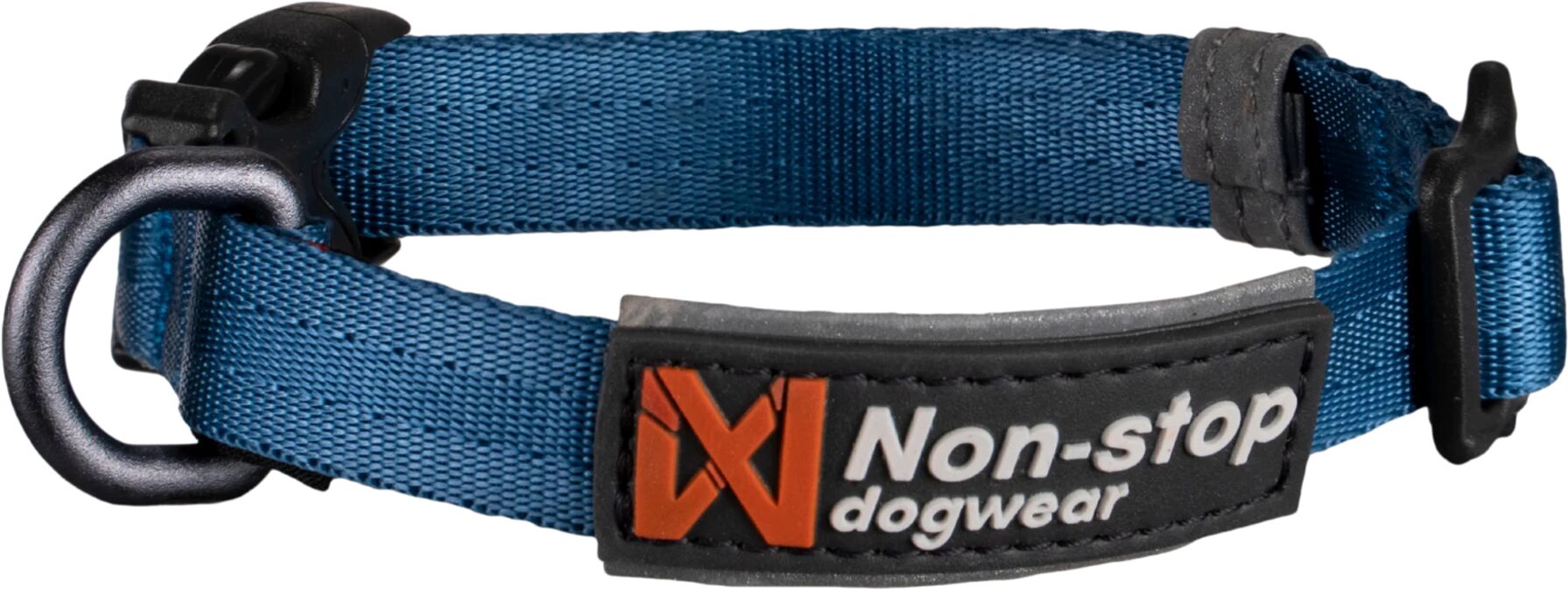 Non-Stop Dogwear Tumble collar, halsbånd XXS Purple