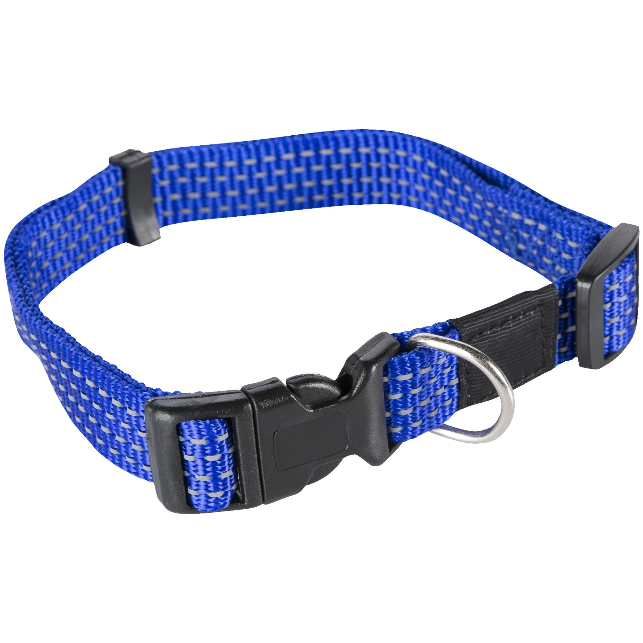 Creston Collar 'Edmonton' Reflective Blue STD Blue