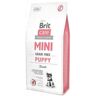 Brit Care grain free mini puppy lamb karma sucha dla szczeniąt ras miniaturowych i suk karmiących 2 kg
