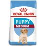 Royal Canin Medium puppy - karma sucha dla szczeniąt, rasy średnie 4 kg