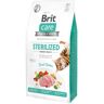 Brit Care cat grain-free sterilized urinary karma sucha dla kotów 2 kg