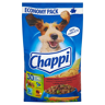 Chappi - Karma sucha dla psów z wołowiną drobiem i warzywami